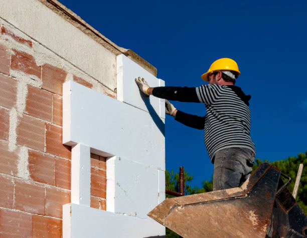 Best Types of Insulation in Channelview, TX